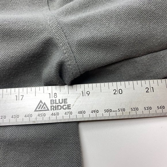 Mountie RCMP Royal Canadian Mounted Police Grey Polo Shirt Men's Size Medium - Picture 4 of 6